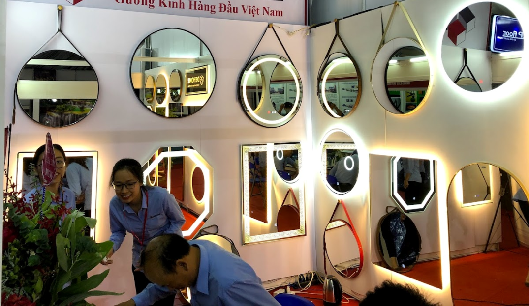 Gương bỉ